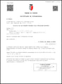 Certificato di cittadinanza online
