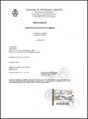 certificato di Stato libero Online